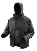 Milwaukee&reg; Black XL Size Heated Jacket 