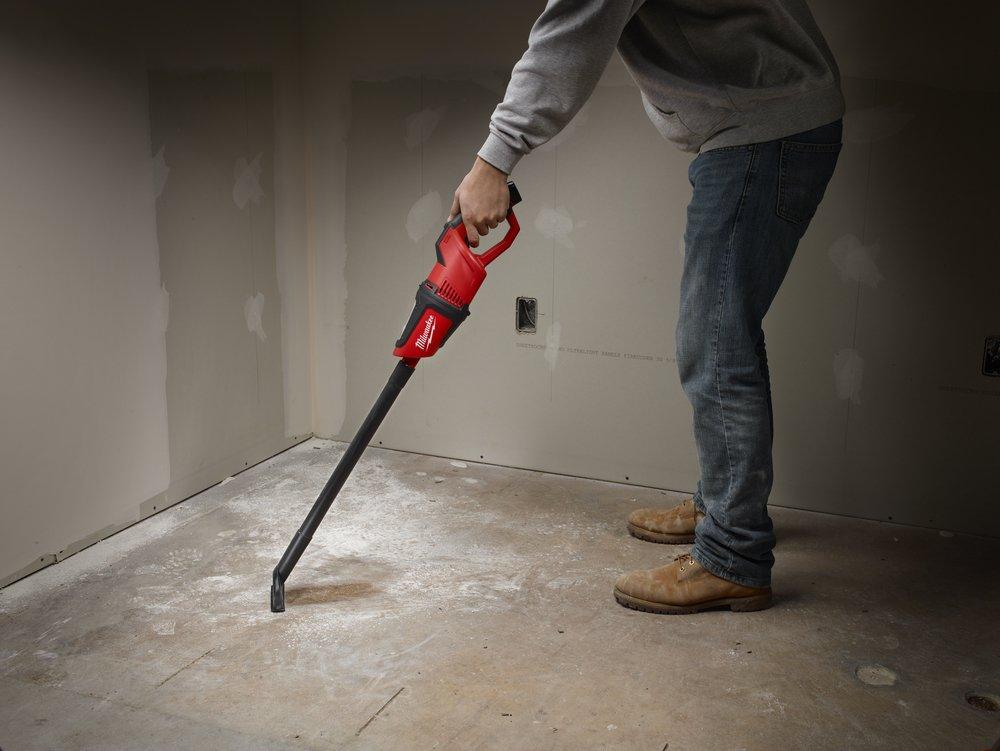 Milwaukee&reg; Black Dry Vacuum 