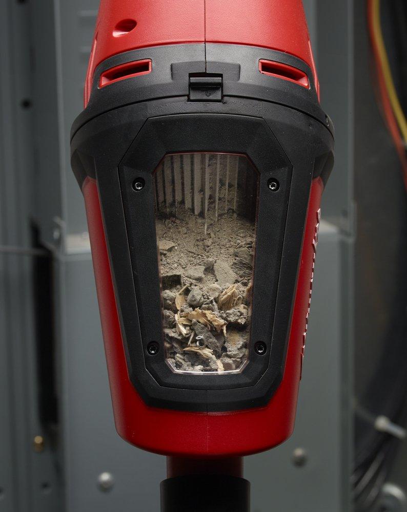 Milwaukee&reg; Black Dry Vacuum 