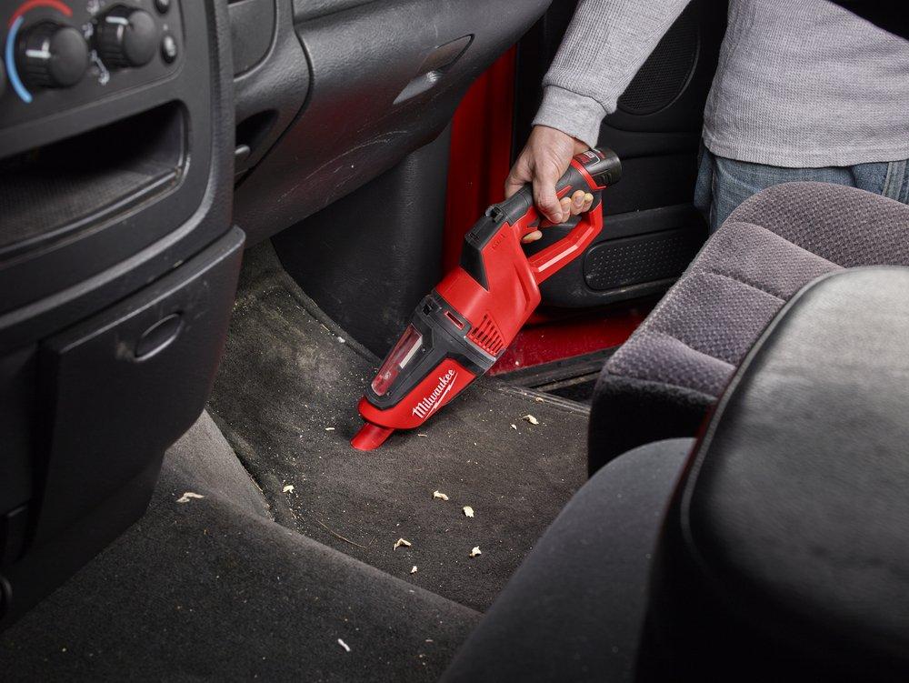 Milwaukee&reg; Black Dry Vacuum 