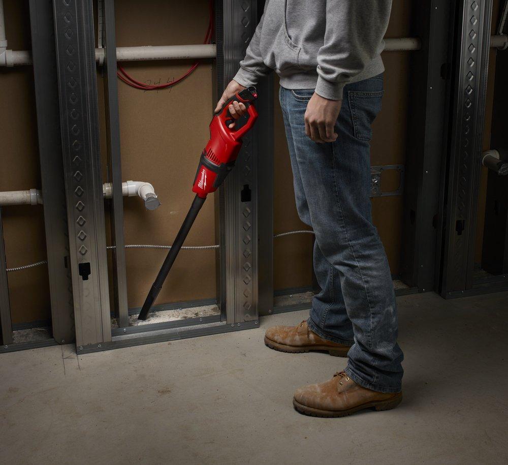Milwaukee&reg; Black Dry Vacuum 