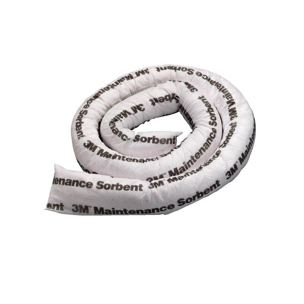 3M&trade; Grey 15.6 gal Sorbent Mini Boom Pad in Grey (Case of 12) 