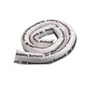 3M&trade; Grey 15.6 gal Sorbent Mini Boom Pad in Grey (Case of 12) 