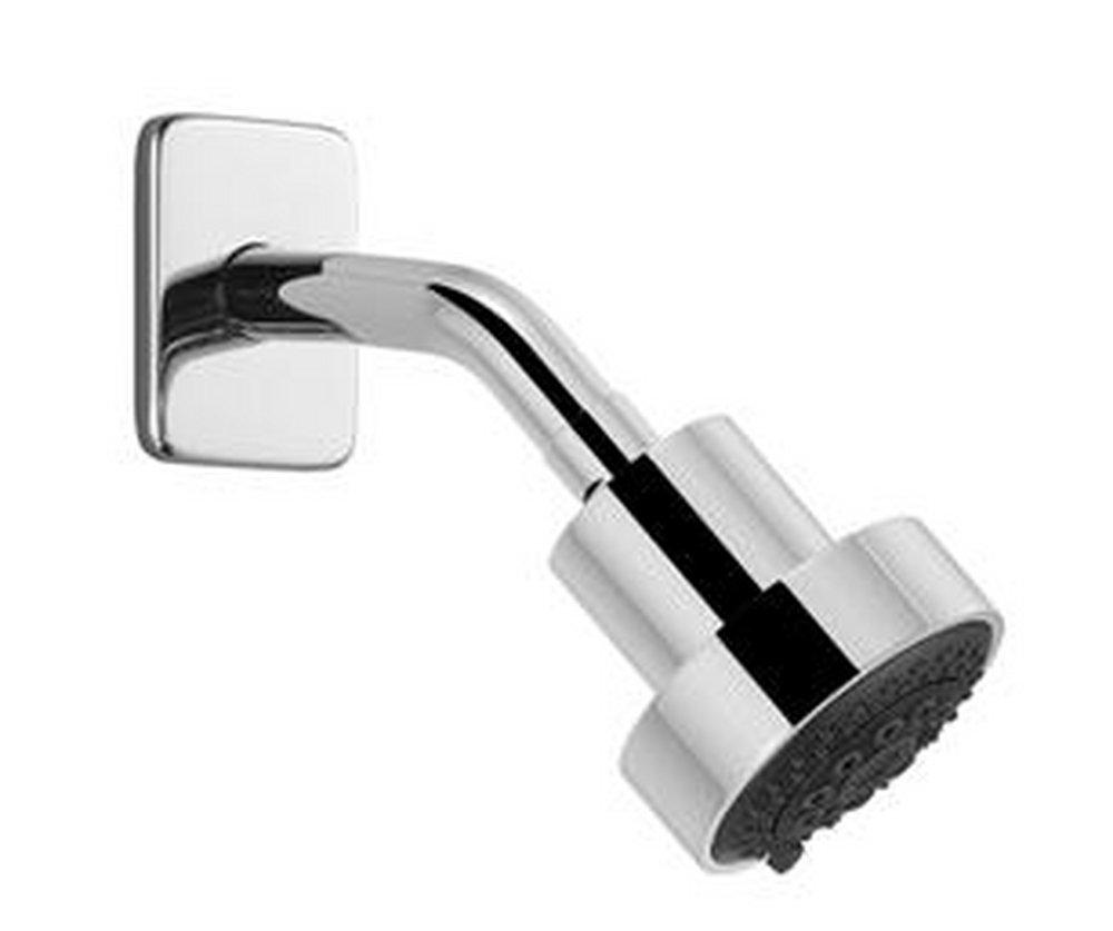 Dornbracht USA Polished Chrome Multi Function Normal, Soft and Massage Showerhead 