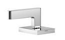 Single Handle Roman Tub Faucet in Chrome