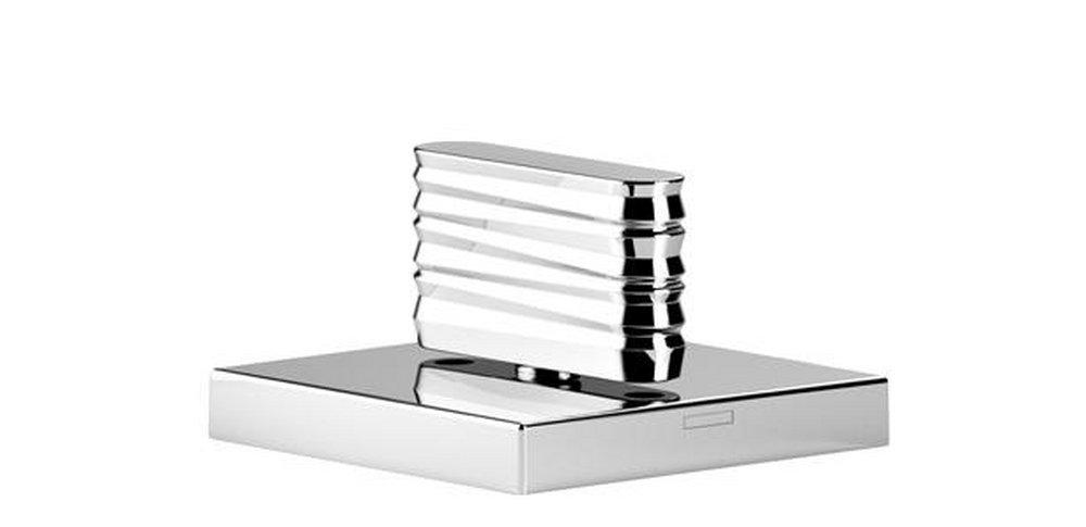 Dornbracht USA Polished Chrome 1/2 in. NPT Deck Valve 