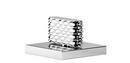 Dornbracht USA Polished Chrome 1/2 in. NPT Deck Valve 