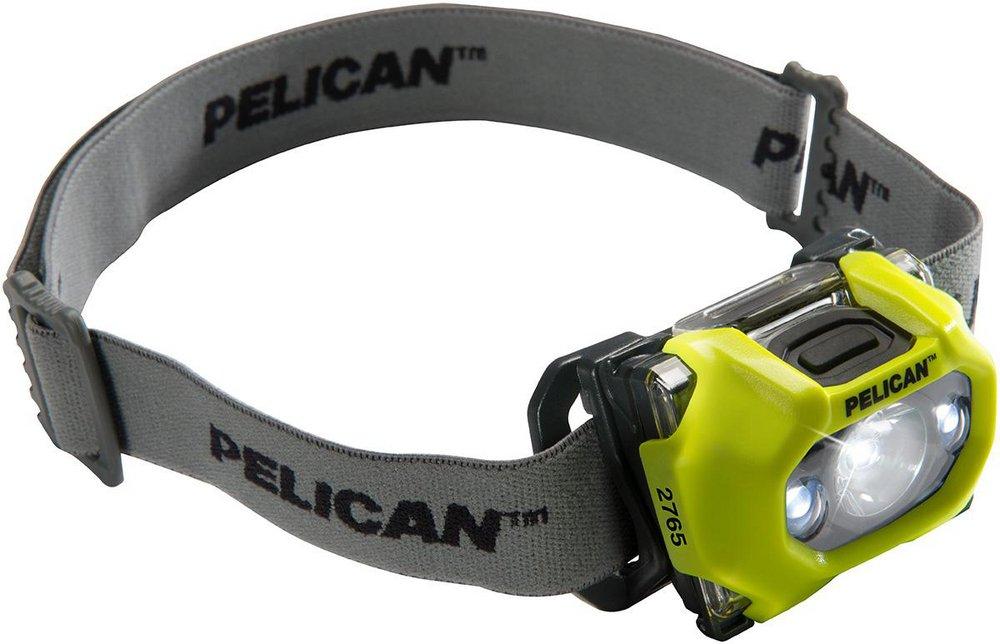 Pelican Yellow 105 Lumen LED Headlamp 