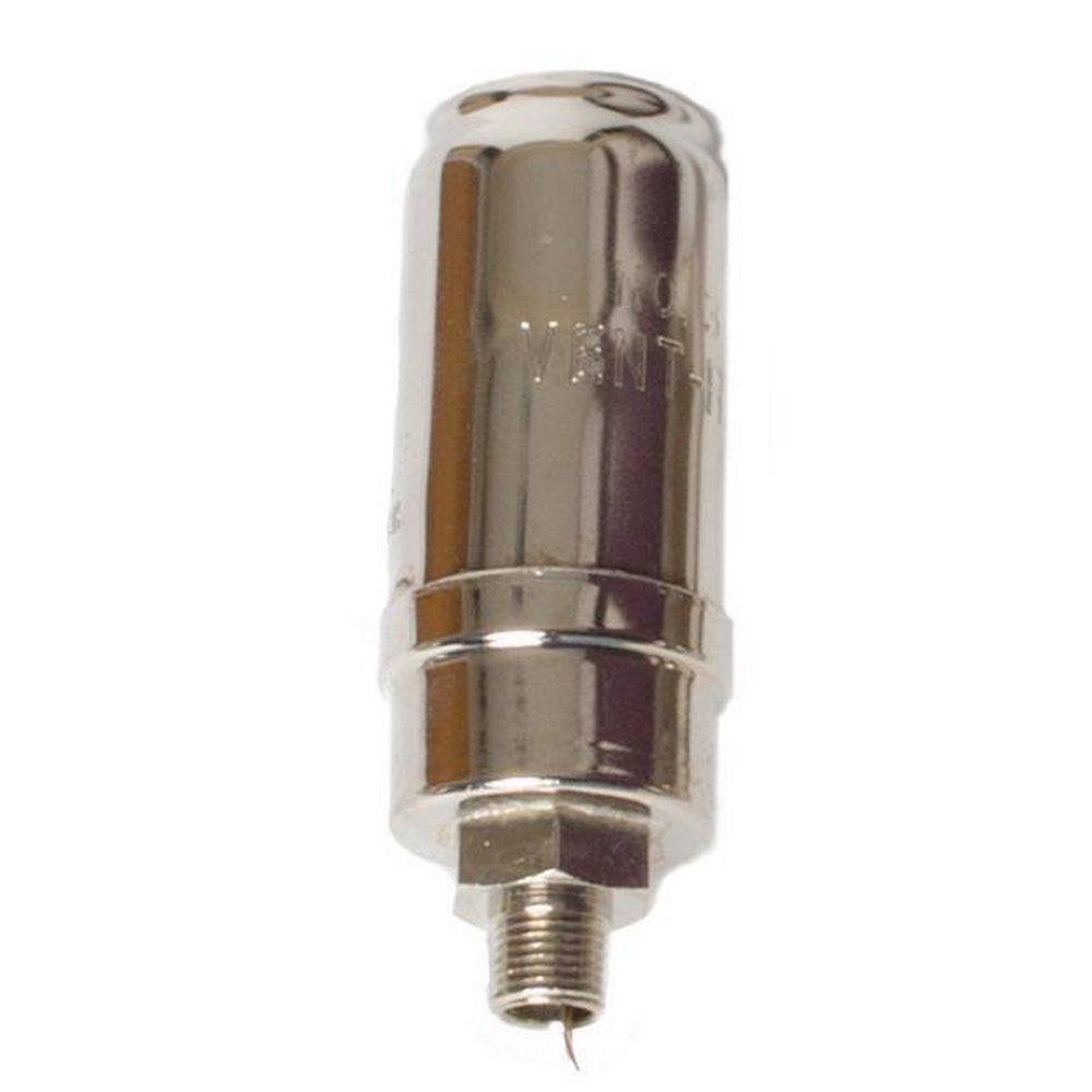 Skidmore/Vent-Rite Valve Nickel Plated 1/8 in. Air Vent 