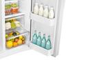 Samsung White 35-3/4 in. 15.72 cu. ft. Side-By-Side and Full Refrigerator 