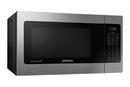 Samsung Stainless Steel 1.1 cu. ft. 1000 W Countertop Microwave 