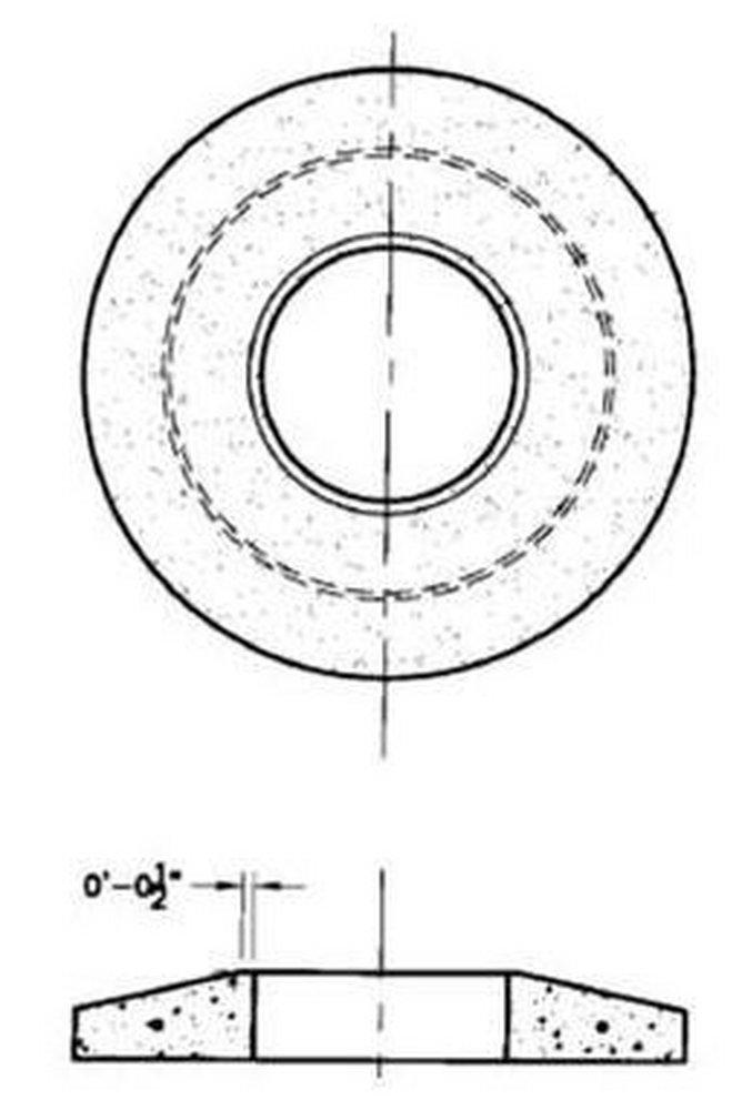 24 Concrete Valve Protector 