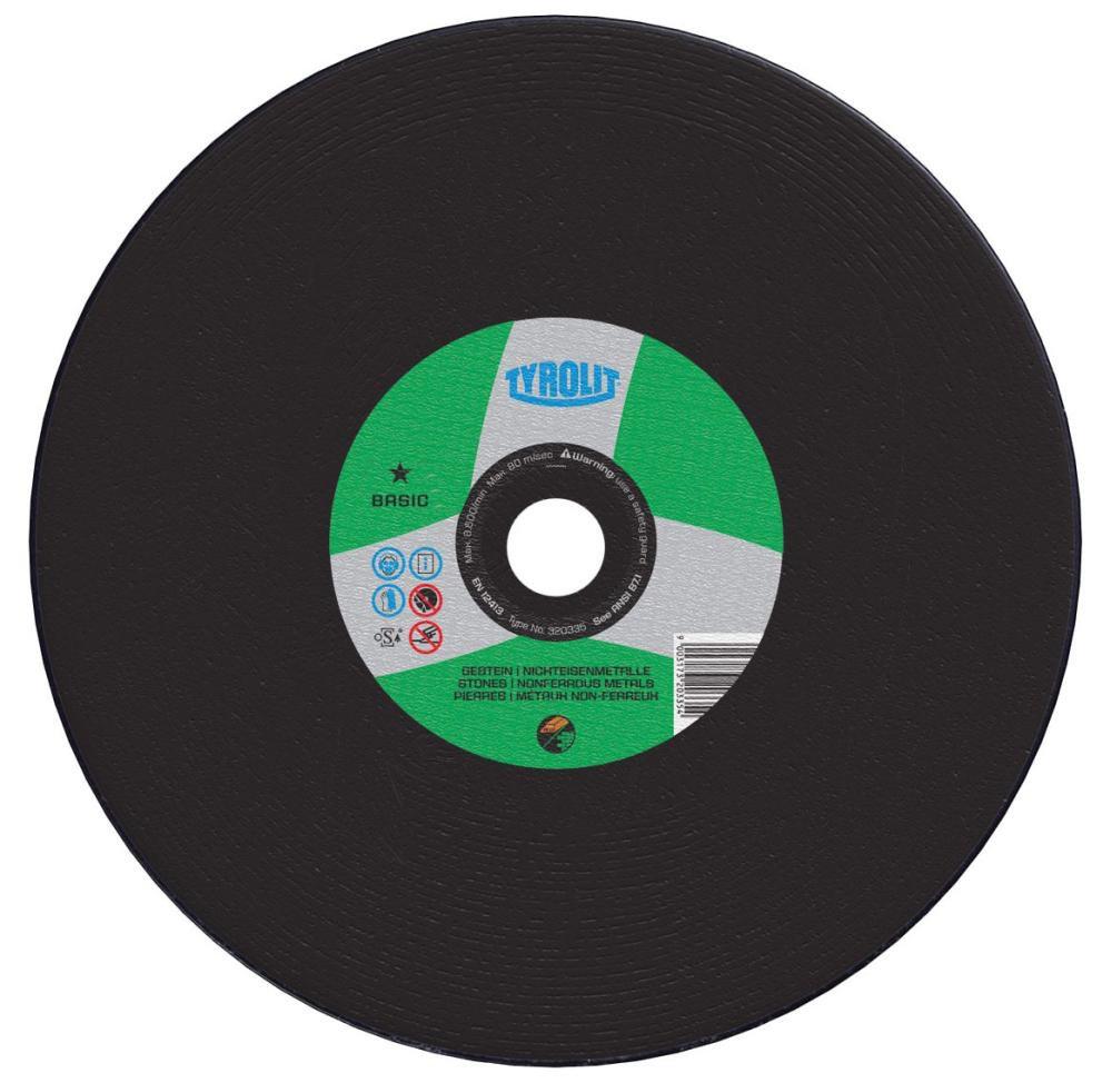 Diamond Products Universal Heavy Duty High Speed Abrasive for Concrete 