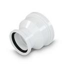 12 x 6 in. Gasket SDR 35 PVC Molded Sewer Coupling