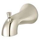 Pfister PVD Brushed Nickel 6-19/32 in. Metal Tub Spout 