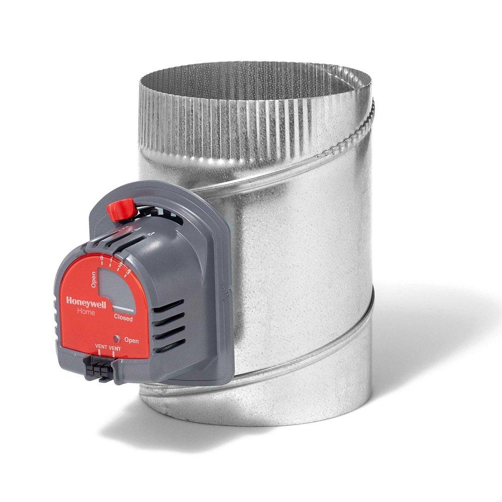 Honeywell Home Grey Ventilation System 