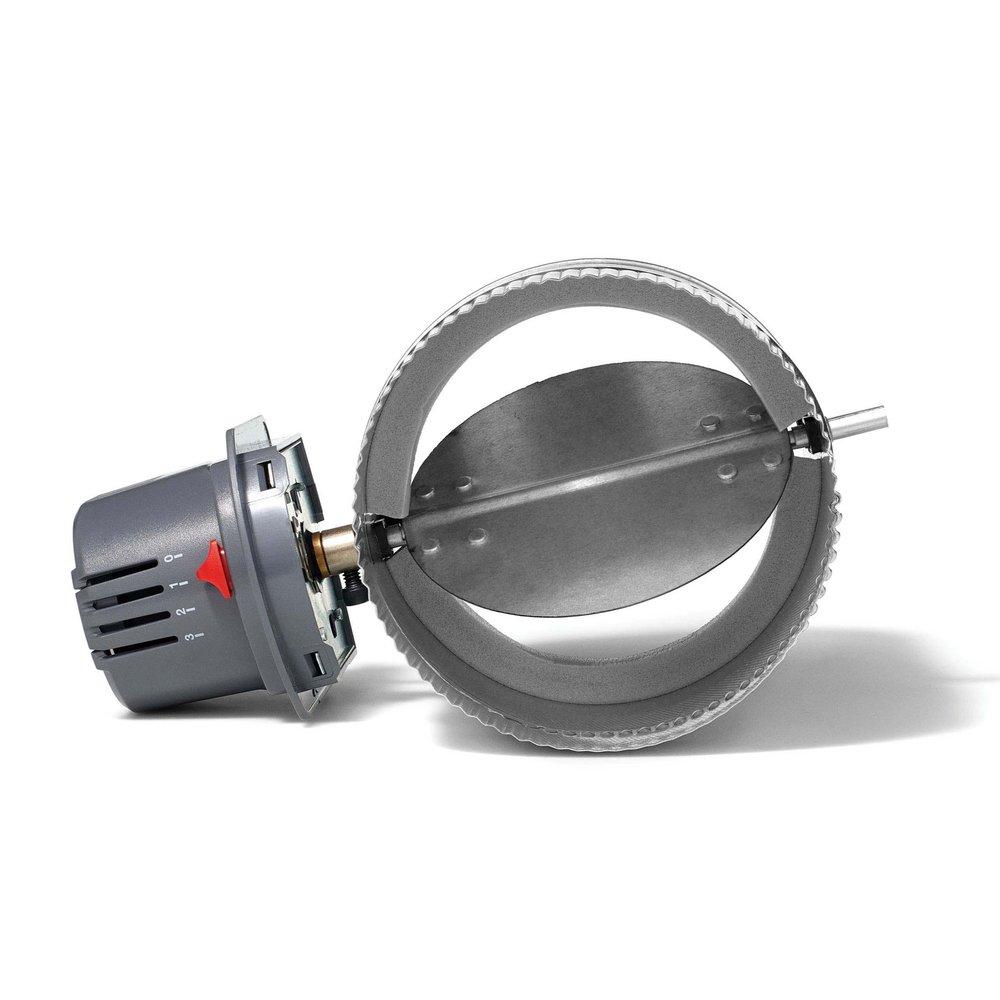 Honeywell Home Grey Ventilation System 