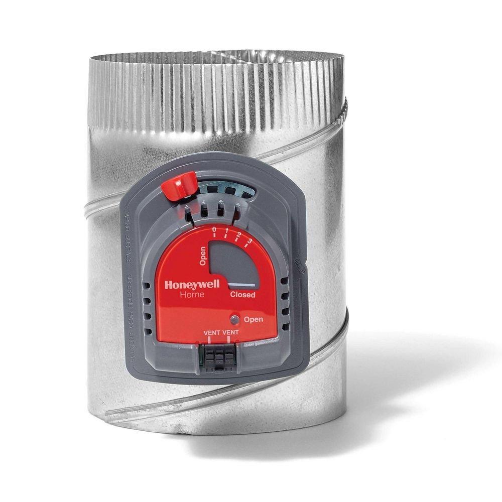 Honeywell Home Grey Ventilation Control System 