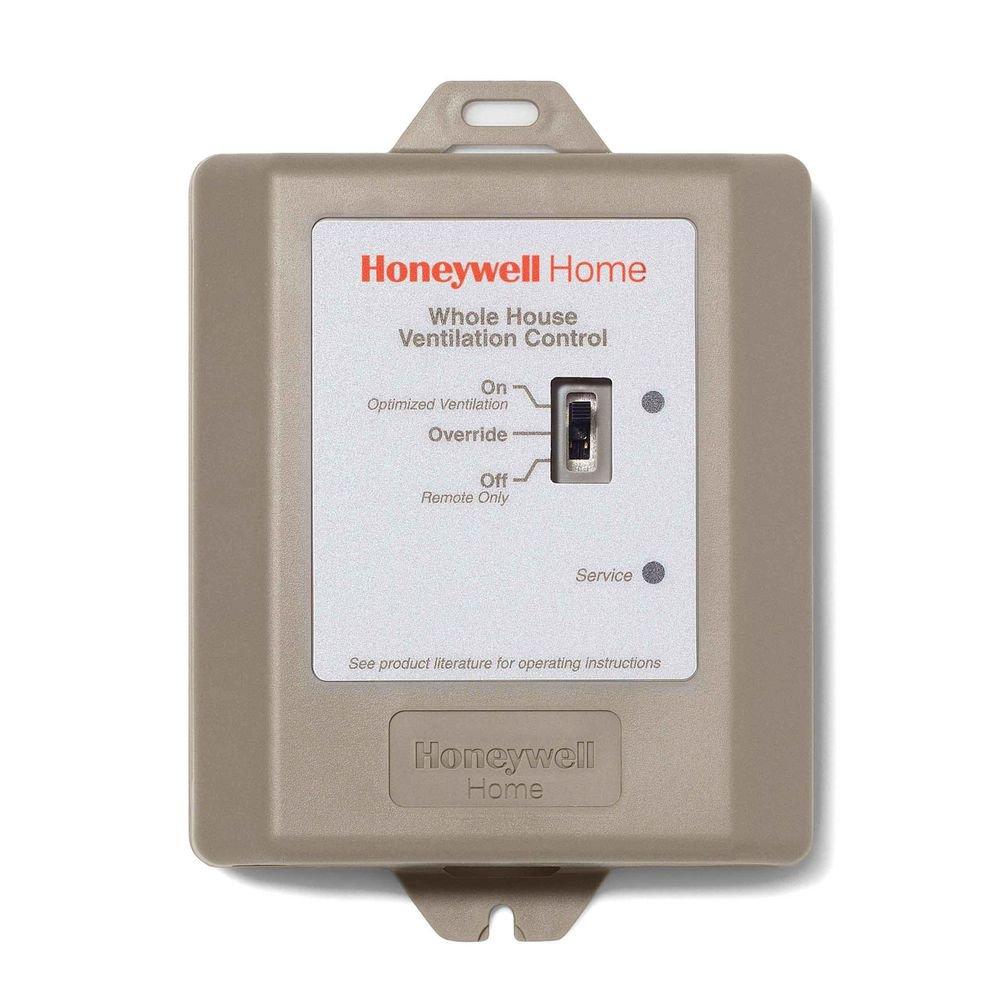 Honeywell Home Grey Ventilation Control System 