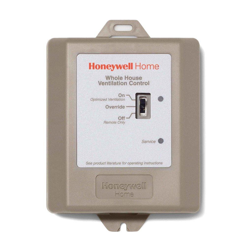 Honeywell Home Ventilation System 