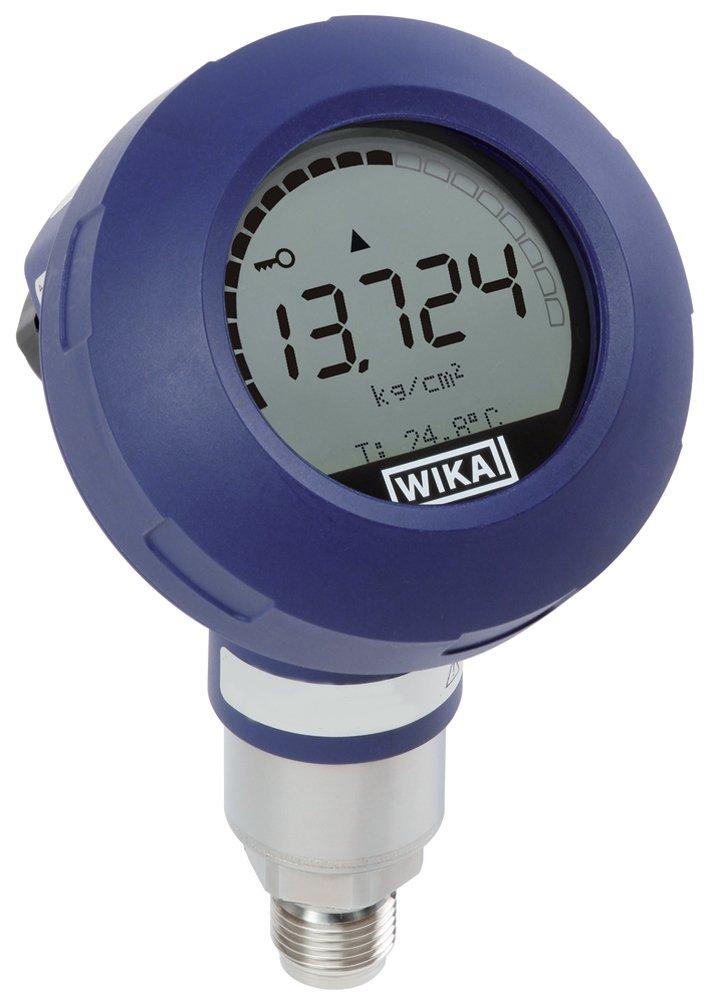 WIKA 12/36V Pressure Transmitter 