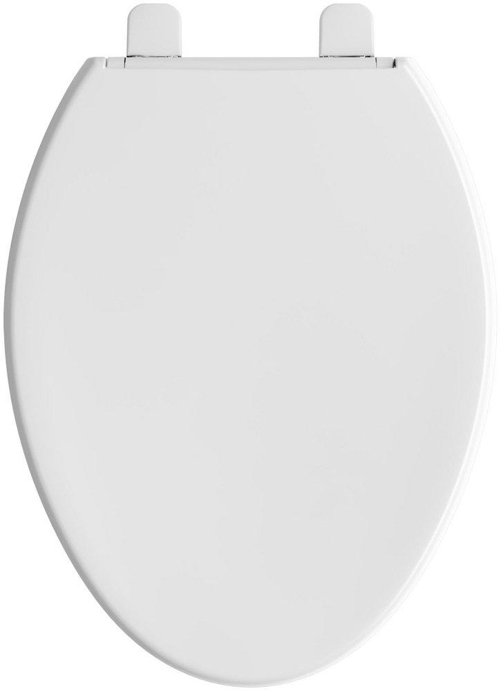 KOHLER White Elongated Closed Front 