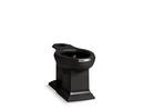 Elongated Toilet Bowl in Black Black™