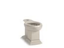 KOHLER Sandbar Elongated Comfort Height Toilet Bowl 