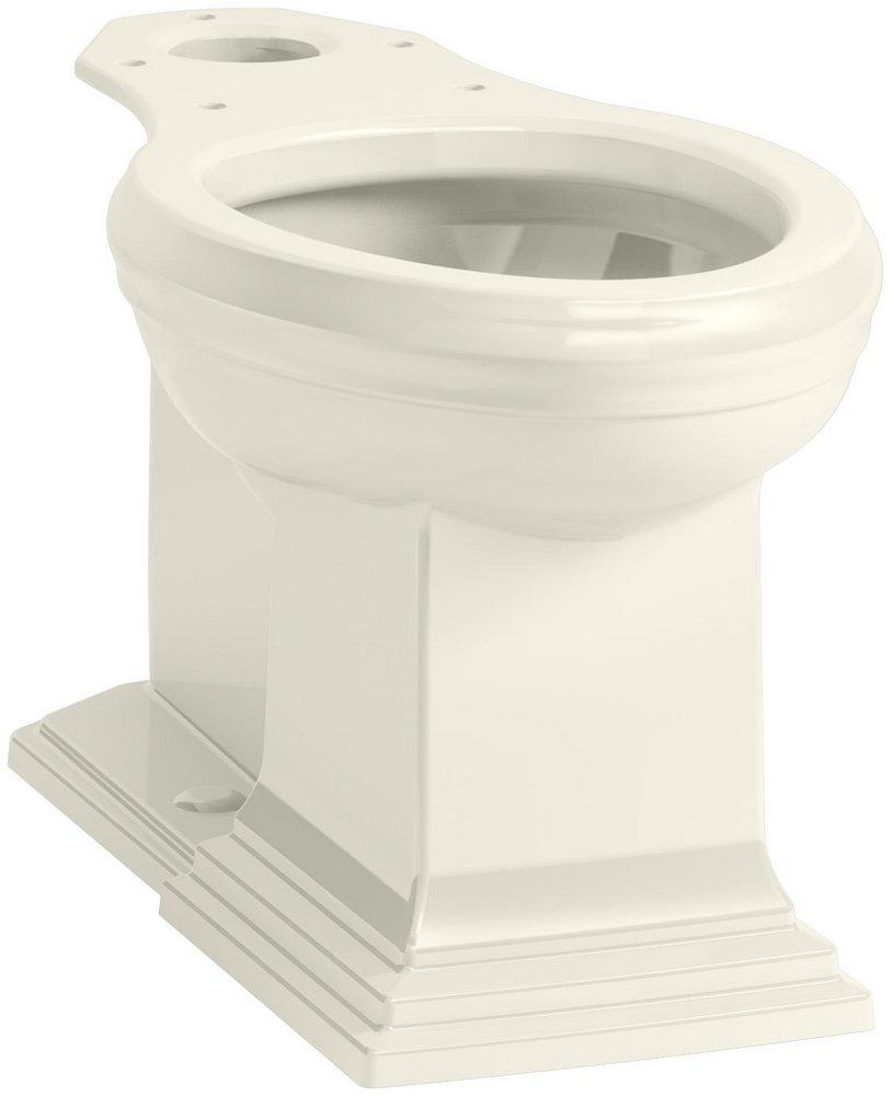 KOHLER Biscuit Elongated Comfort Height Toilet Bowl 
