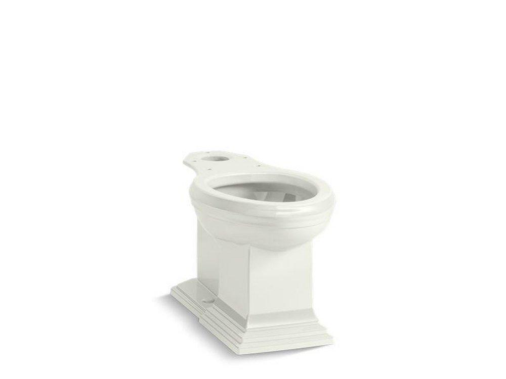 KOHLER Dune Elongated Comfort Height Toilet Bowl 