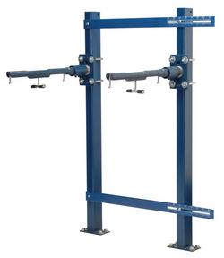 Steel Lavatory Carrier