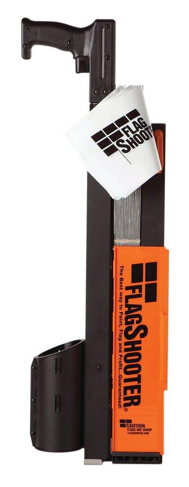 Flagshooter Marking Flag and Paint Gun 