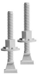 3-1/2 in. Corrosion Proof Closet Bolt