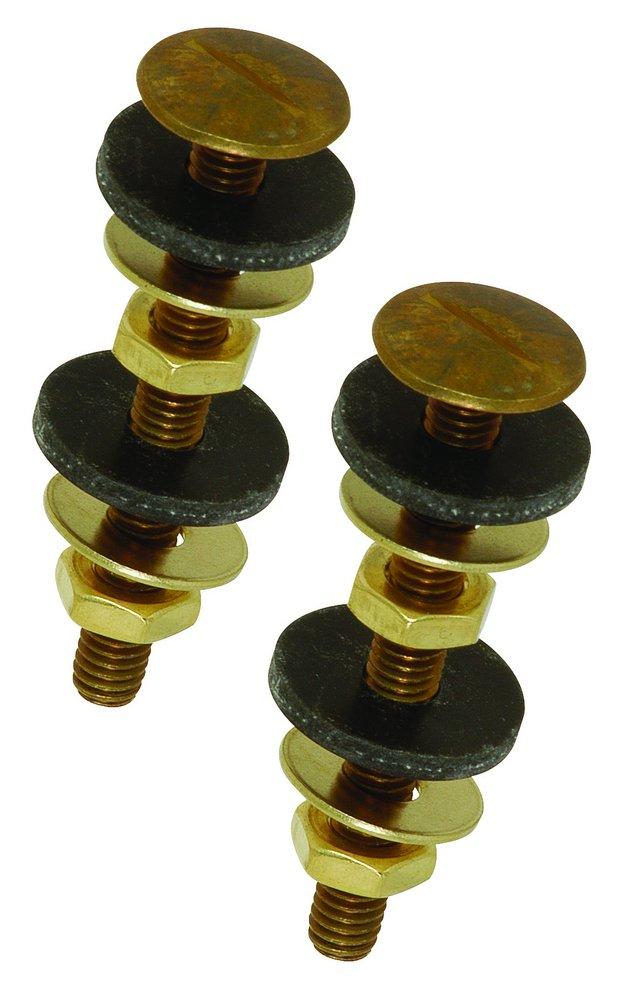 Sioux Chief Tank Bolt Set 