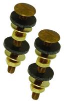 Brass Tank Bolt Set