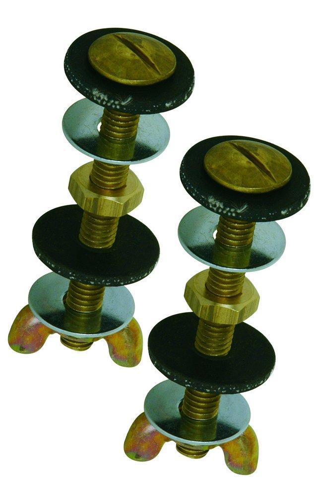 Sioux Chief Closet Bolt 