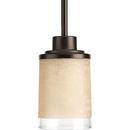Progress Lighting Antique Bronze 1-Light Mini Pendant 