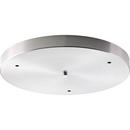 Steel Canopy Pendant Accessory in Brushed Nickel
