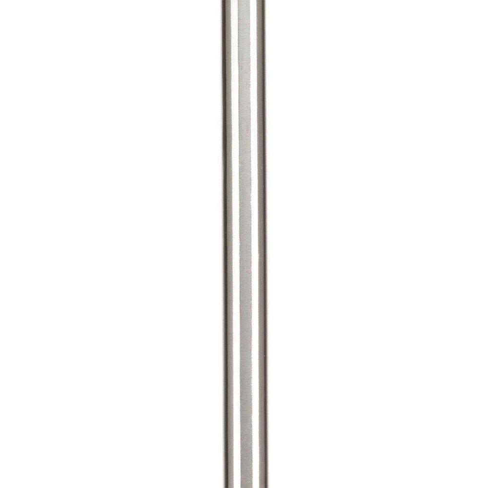 Progress Lighting Brushed Nickel 24 x 1/2 in. Stem Extension Kit 