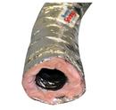 2-3/4 in. x 15 ft. Silver R8 Flexible Air Duct
