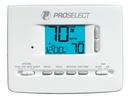 PROSELECT® White Programmable Thermostat 
