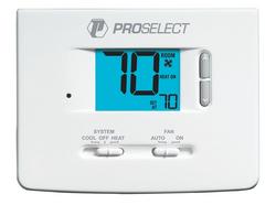 1H/1C Non-programmable Thermostat