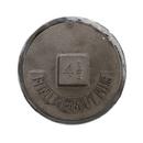 Jones Stephens Threaded Cast Iron Cored Plug 