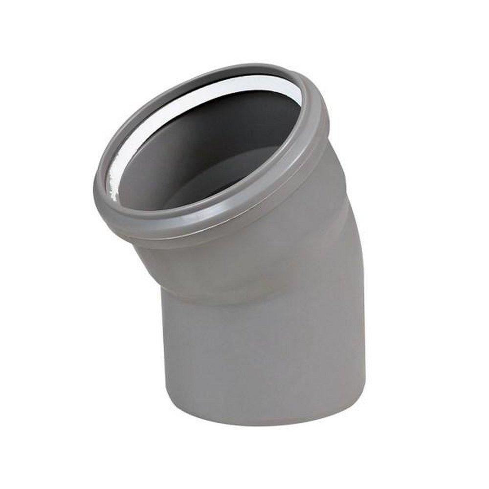 Centrotherm Eco Systems 30 Degree Straight Polypropylene Elbow 