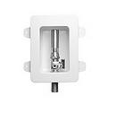 1/2 x 1/4 in. Ice Maker Box with MIP Valve