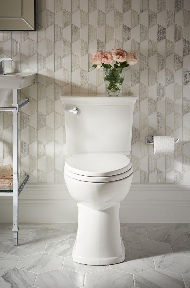 American Standard White @ *CVR* X *ESTATE VORMAX RHEL 12 R 