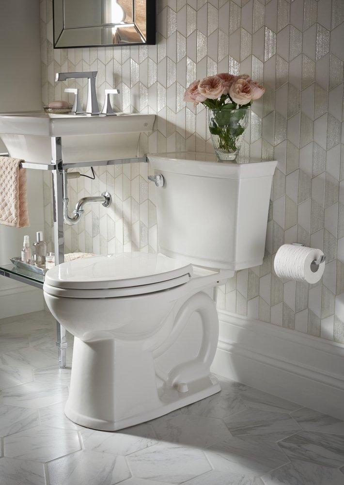 American Standard White @ *CVR* X *ESTATE VORMAX RHEL 12 R 