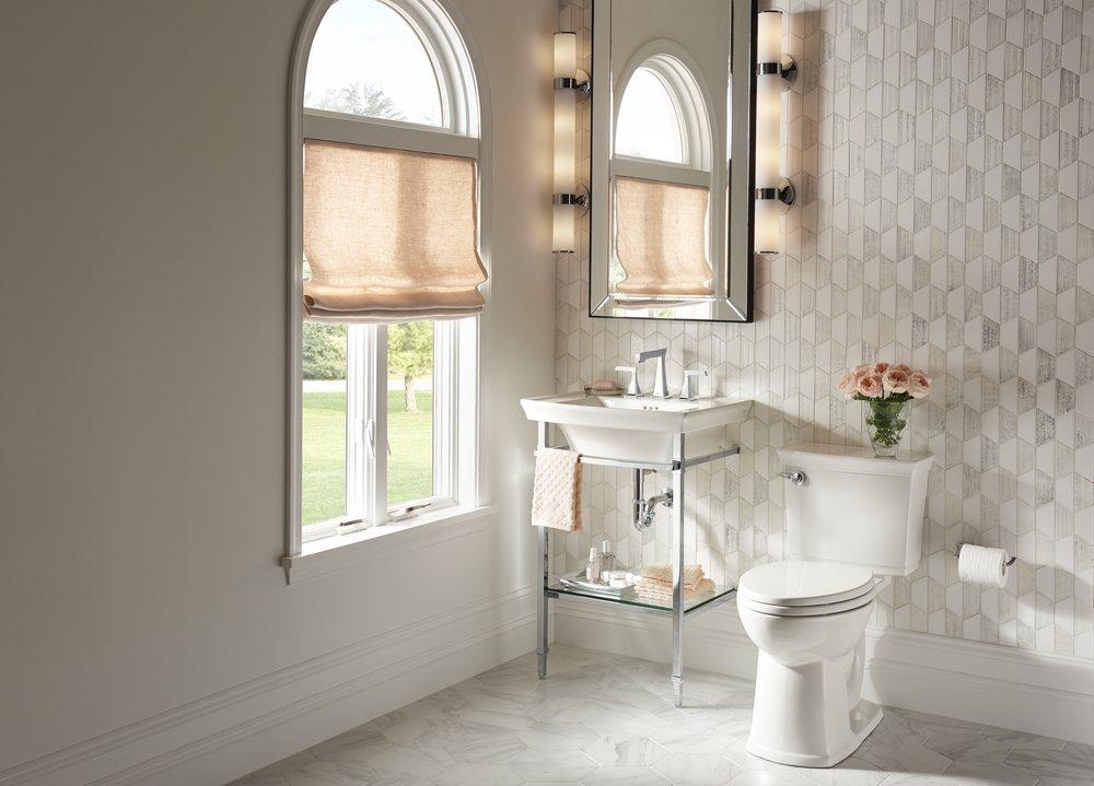 American Standard White @ *CVR* X *ESTATE VORMAX RHEL 12 R 