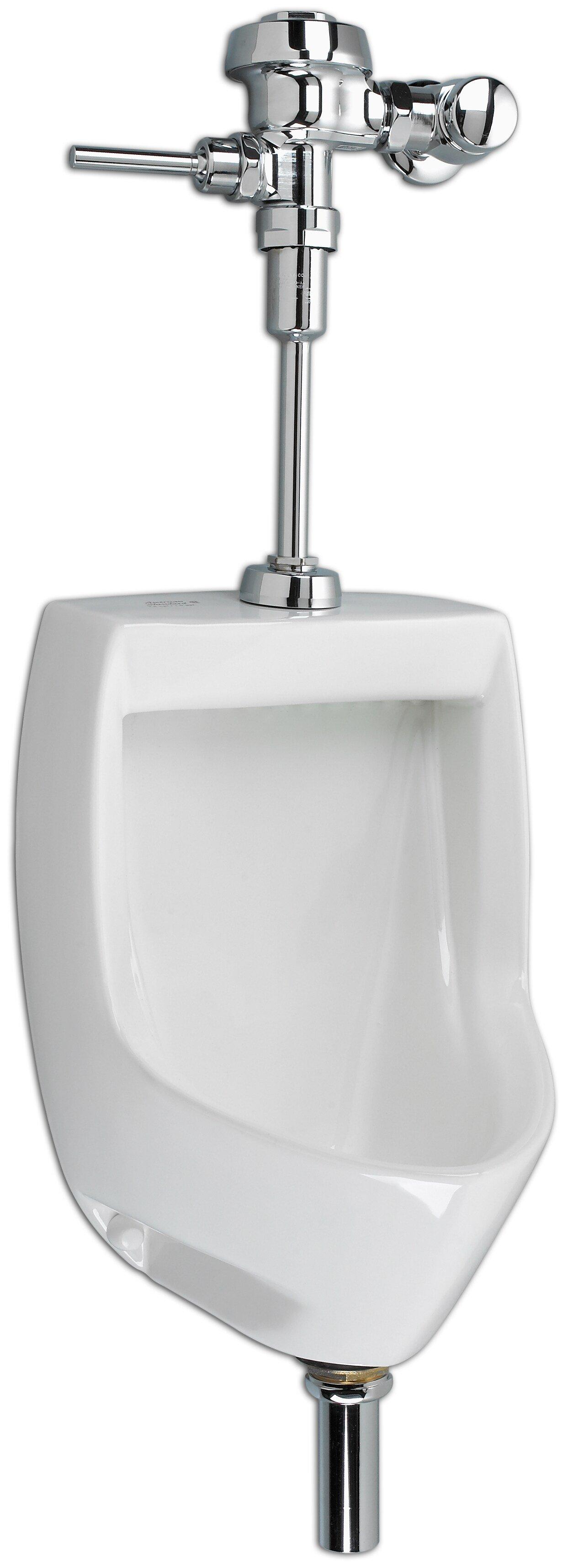 American Standard White Wash Out Urinal 