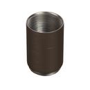 DXV Carbon Bronze 1/2 x 1/2 x 3-47/50 in. Metal Threaded Sleeve 